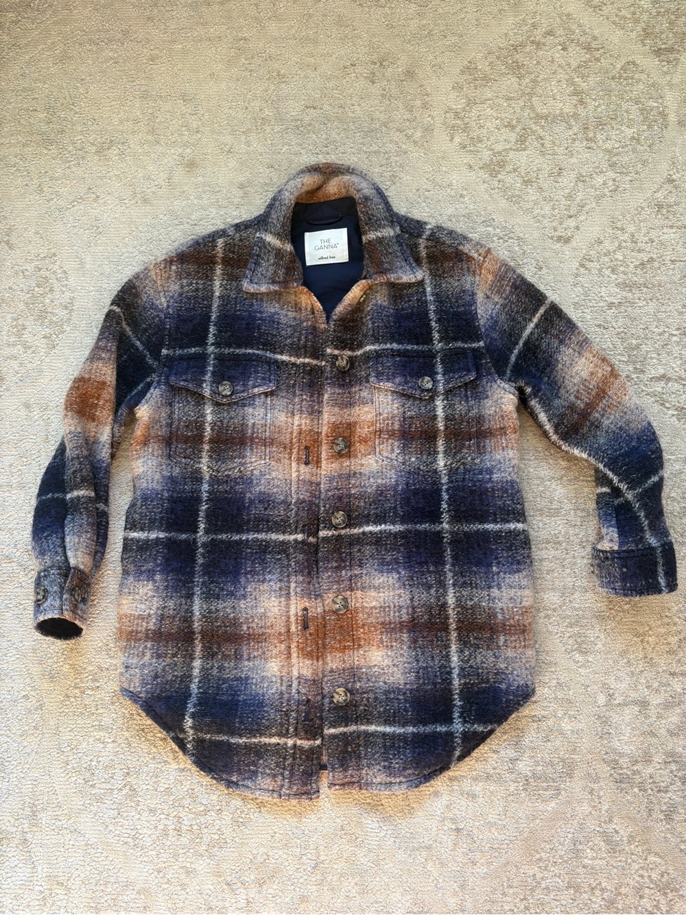 Aritzia Ganna jacket size S